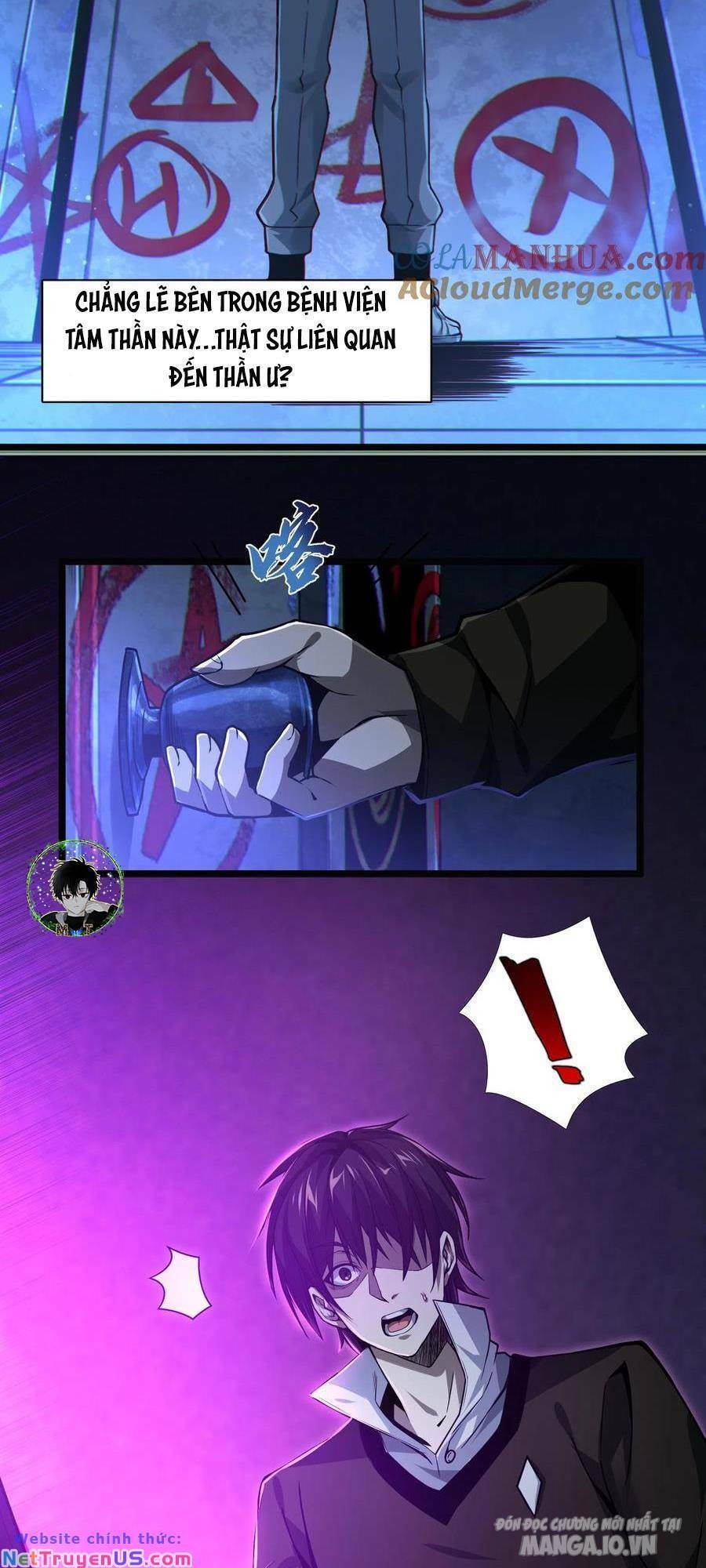 Ta Học Trảm Thần Trong Bệnh Viện Tâm Thần Chapter 6 - Trang 2