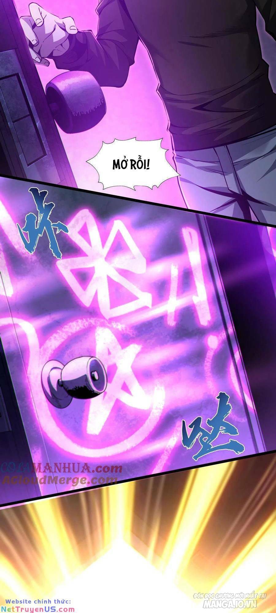 Ta Học Trảm Thần Trong Bệnh Viện Tâm Thần Chapter 6 - Trang 2