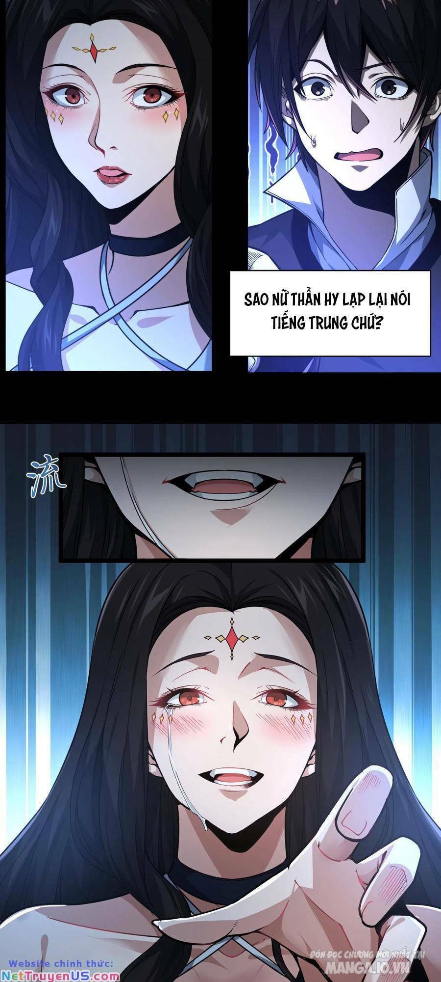 Ta Học Trảm Thần Trong Bệnh Viện Tâm Thần Chapter 6 - Trang 2