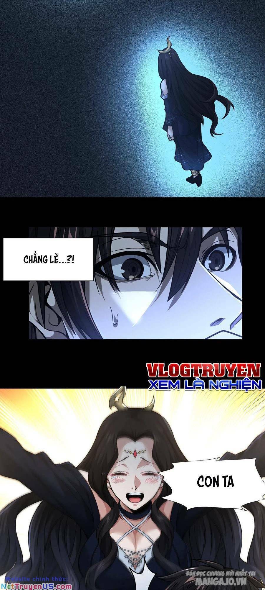 Ta Học Trảm Thần Trong Bệnh Viện Tâm Thần Chapter 6 - Trang 2