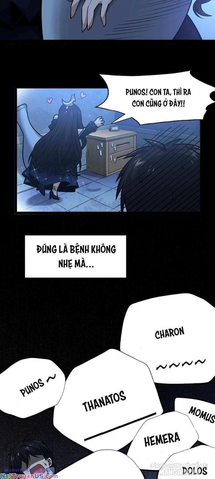 Ta Học Trảm Thần Trong Bệnh Viện Tâm Thần Chapter 6 - Trang 2