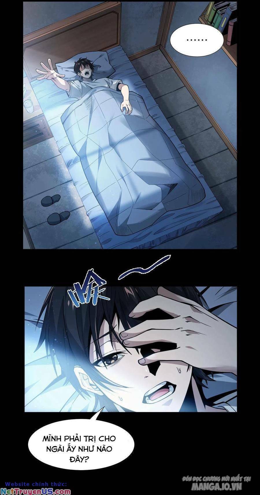 Ta Học Trảm Thần Trong Bệnh Viện Tâm Thần Chapter 6 - Trang 2