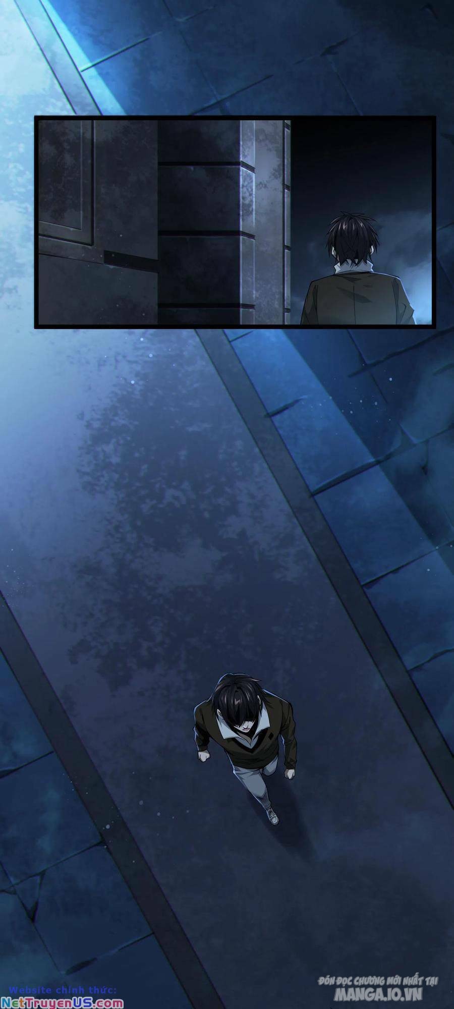 Ta Học Trảm Thần Trong Bệnh Viện Tâm Thần Chapter 6 - Trang 2