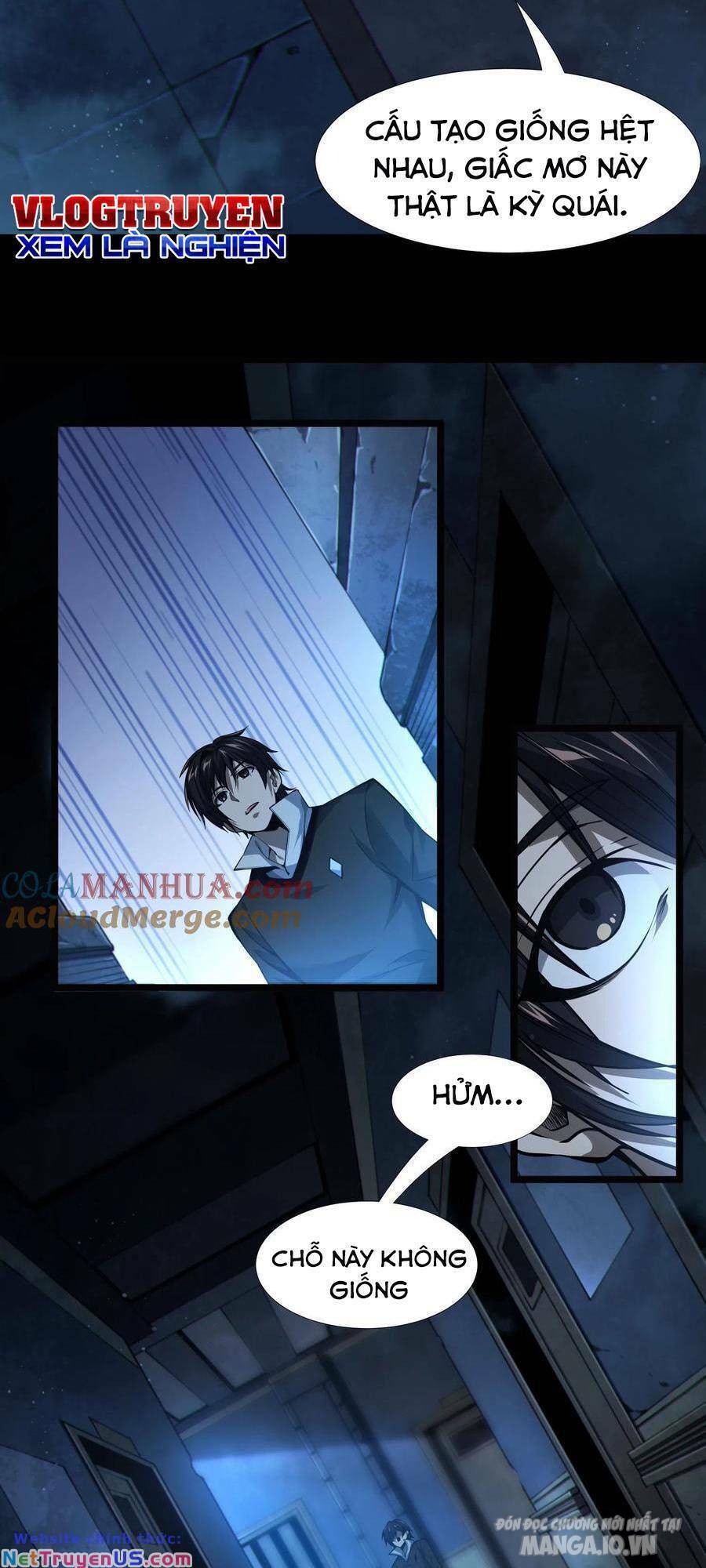 Ta Học Trảm Thần Trong Bệnh Viện Tâm Thần Chapter 6 - Trang 2