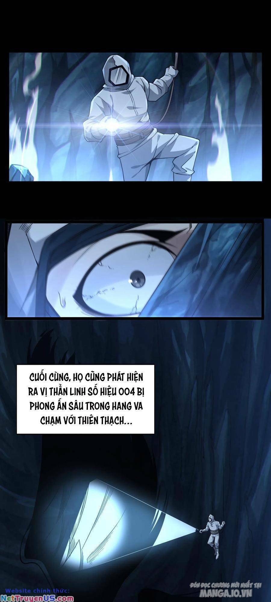 Ta Học Trảm Thần Trong Bệnh Viện Tâm Thần Chapter 8 - Trang 2