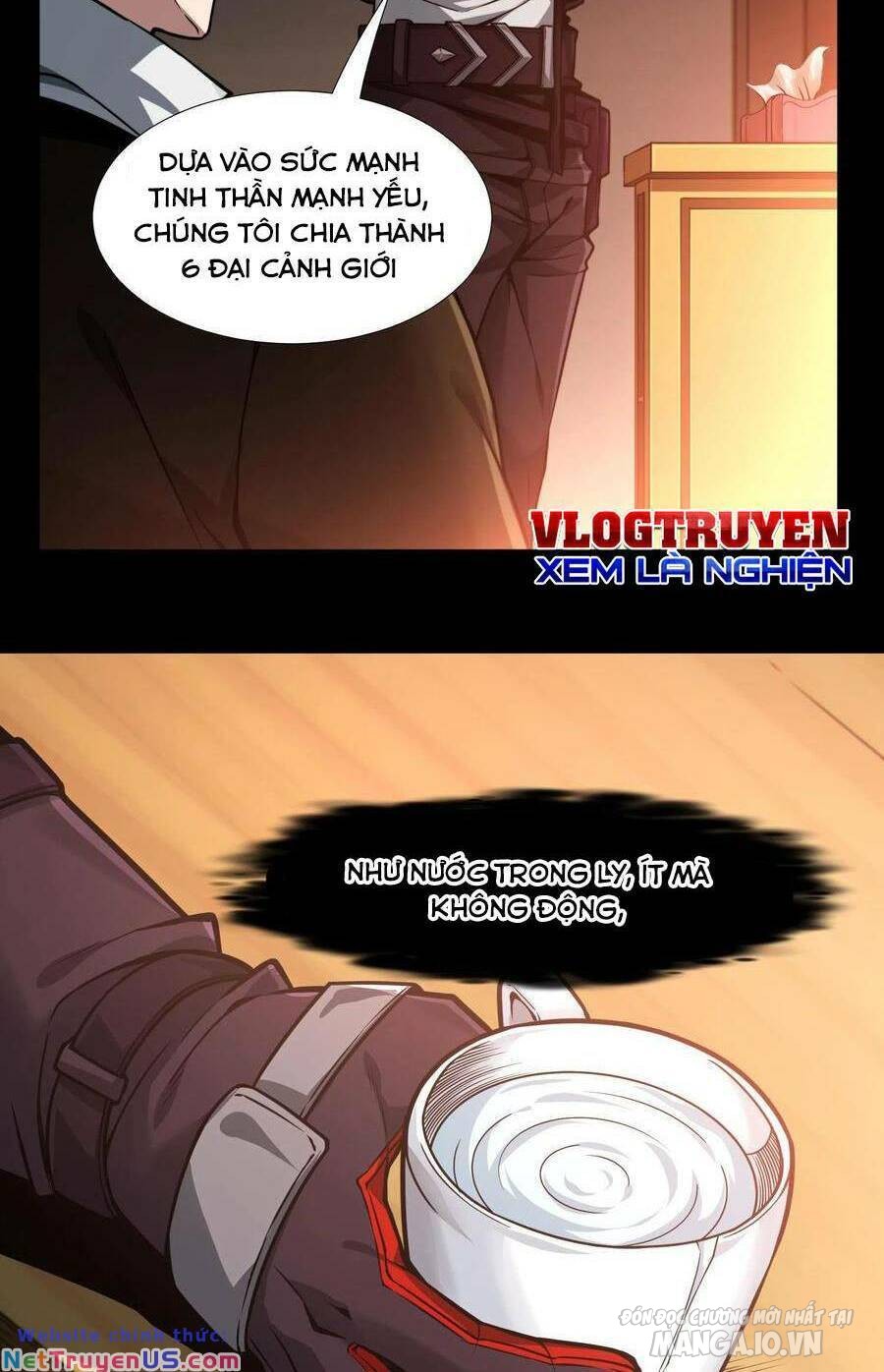 Ta Học Trảm Thần Trong Bệnh Viện Tâm Thần Chapter 8 - Trang 2