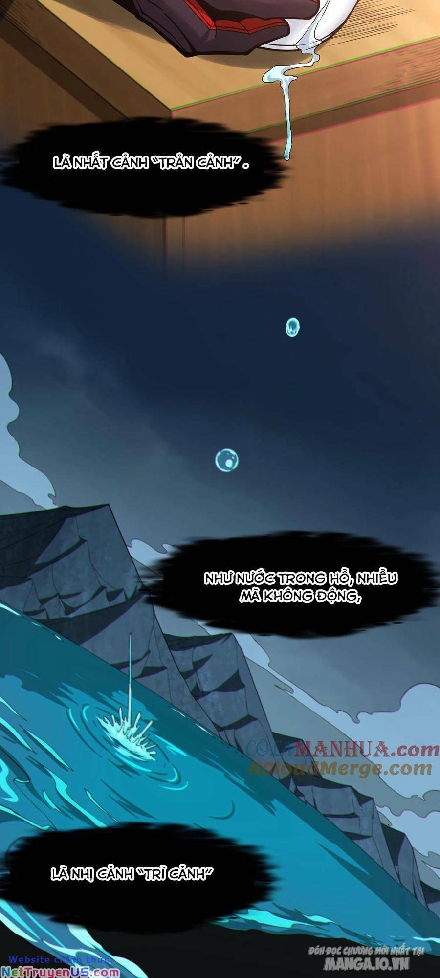 Ta Học Trảm Thần Trong Bệnh Viện Tâm Thần Chapter 8 - Trang 2