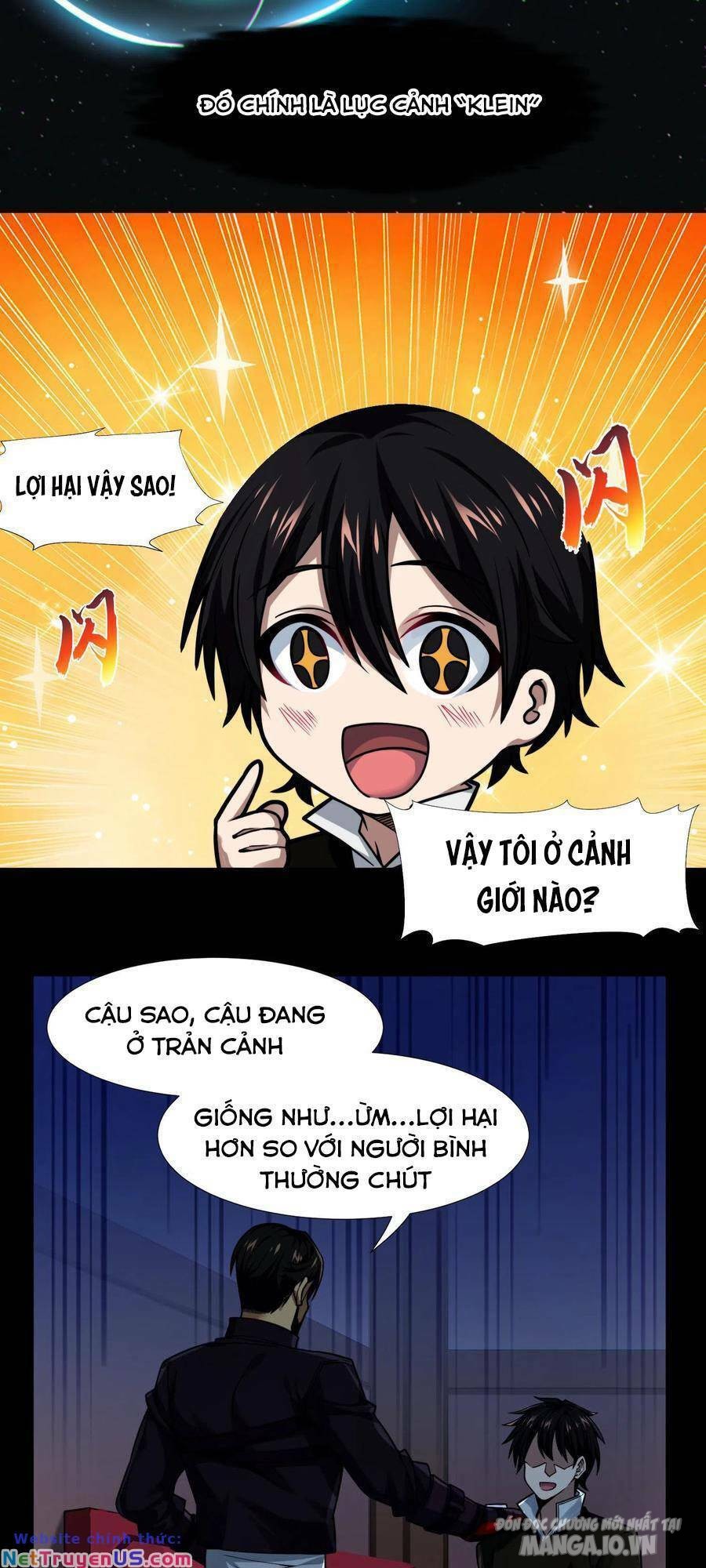 Ta Học Trảm Thần Trong Bệnh Viện Tâm Thần Chapter 8 - Trang 2