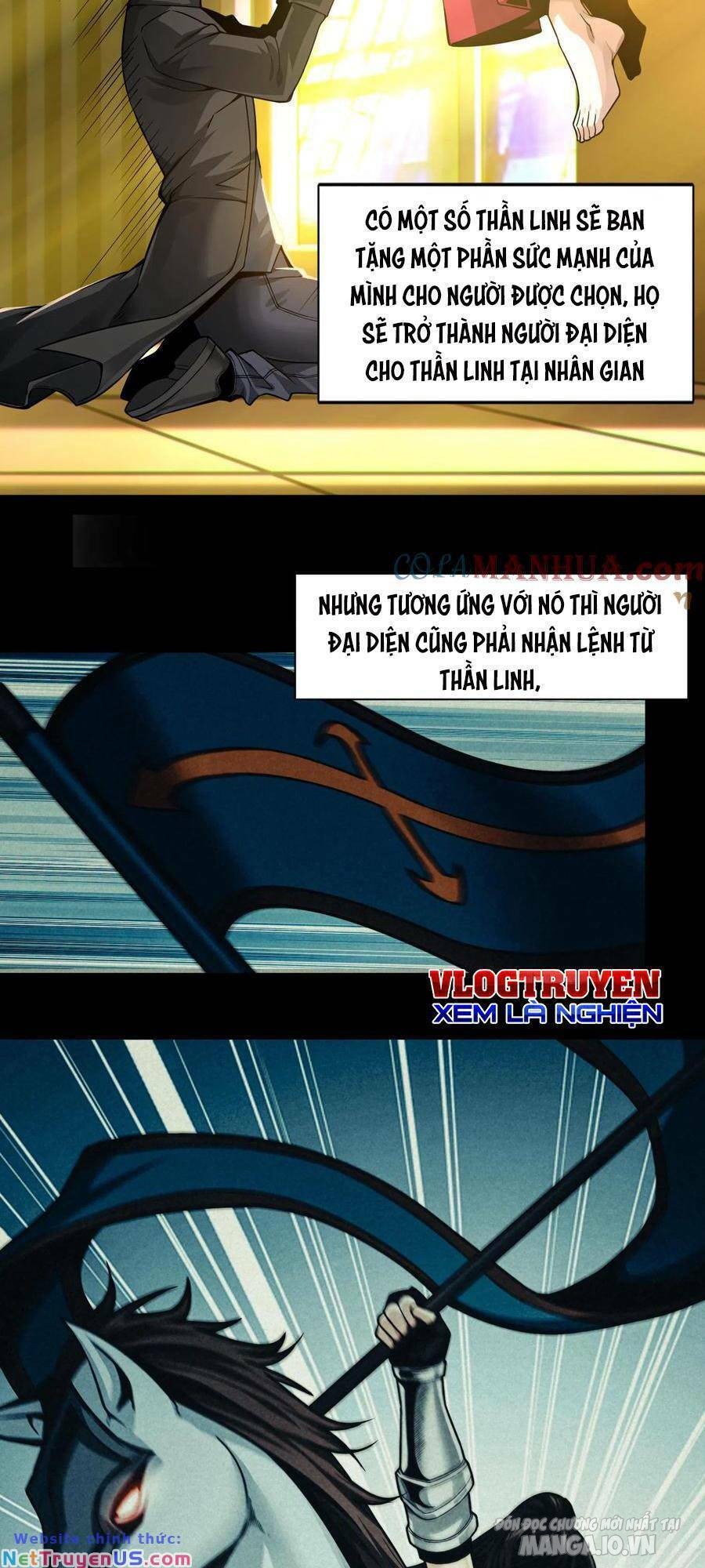 Ta Học Trảm Thần Trong Bệnh Viện Tâm Thần Chapter 8 - Trang 2