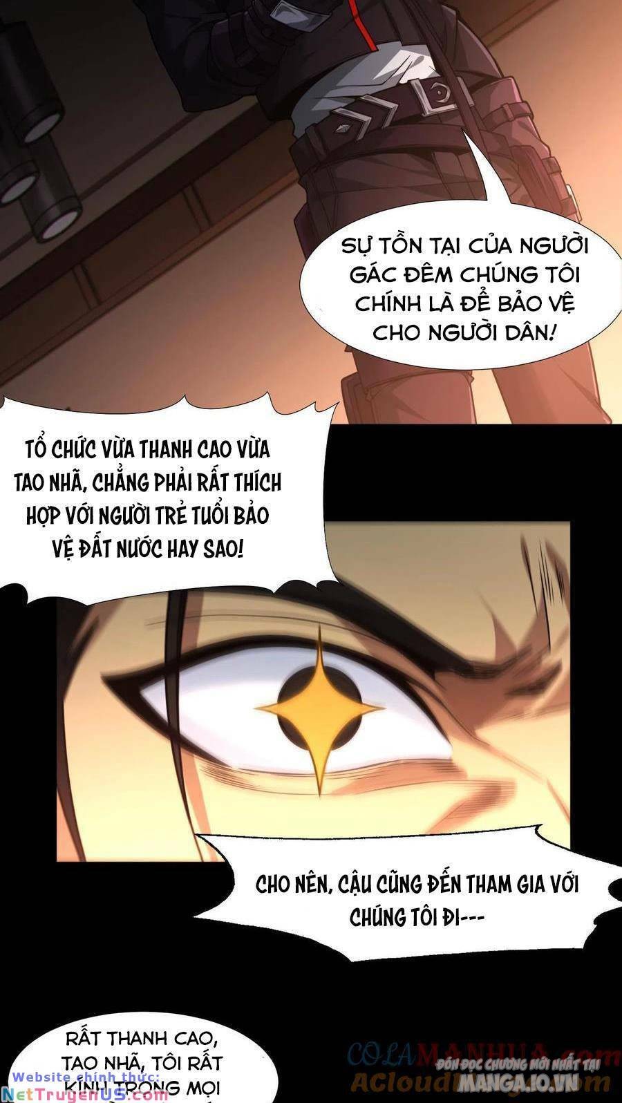 Ta Học Trảm Thần Trong Bệnh Viện Tâm Thần Chapter 9 - Trang 2