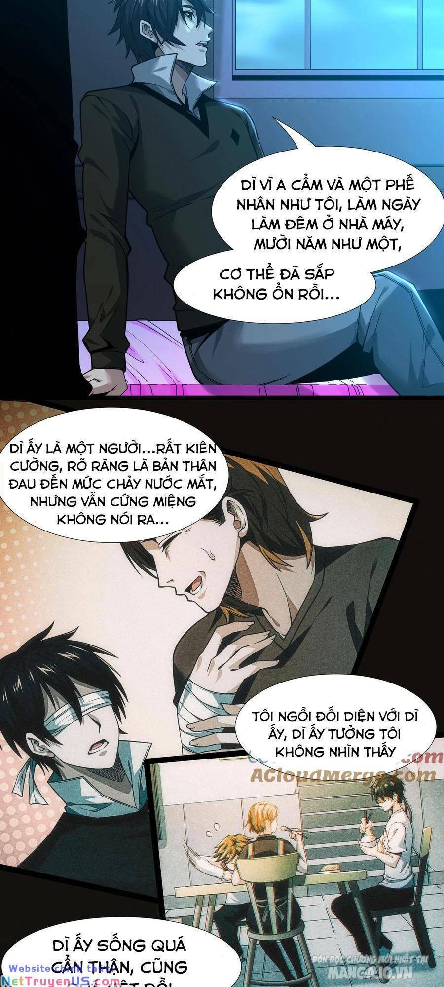 Ta Học Trảm Thần Trong Bệnh Viện Tâm Thần Chapter 9 - Trang 2