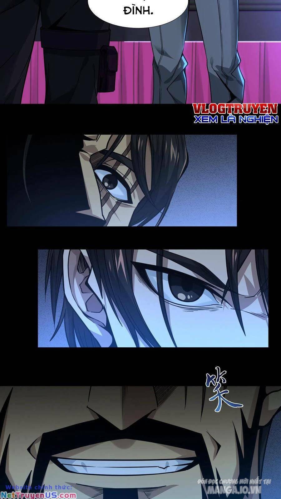 Ta Học Trảm Thần Trong Bệnh Viện Tâm Thần Chapter 9 - Trang 2