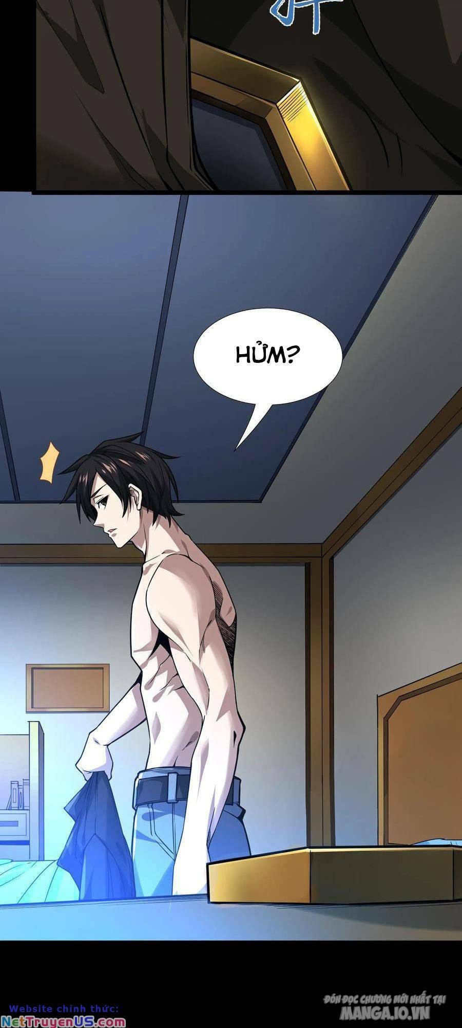 Ta Học Trảm Thần Trong Bệnh Viện Tâm Thần Chapter 9 - Trang 2
