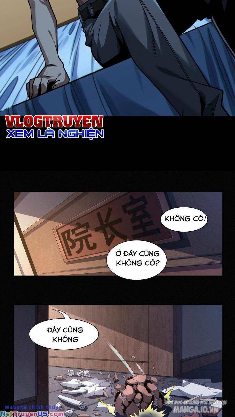 Ta Học Trảm Thần Trong Bệnh Viện Tâm Thần Chapter 9 - Trang 2