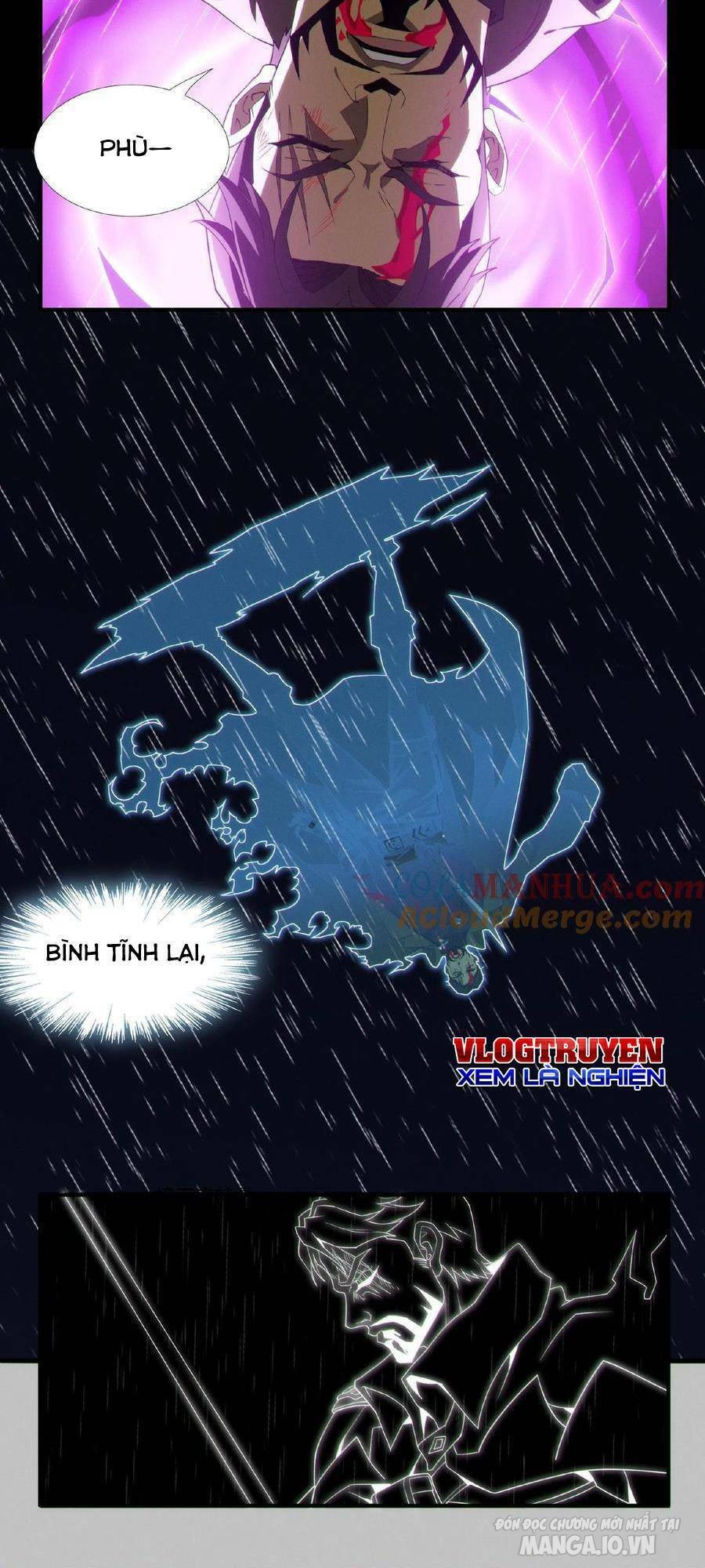 Ta Học Trảm Thần Trong Bệnh Viện Tâm Thần Chapter 14 - Trang 2