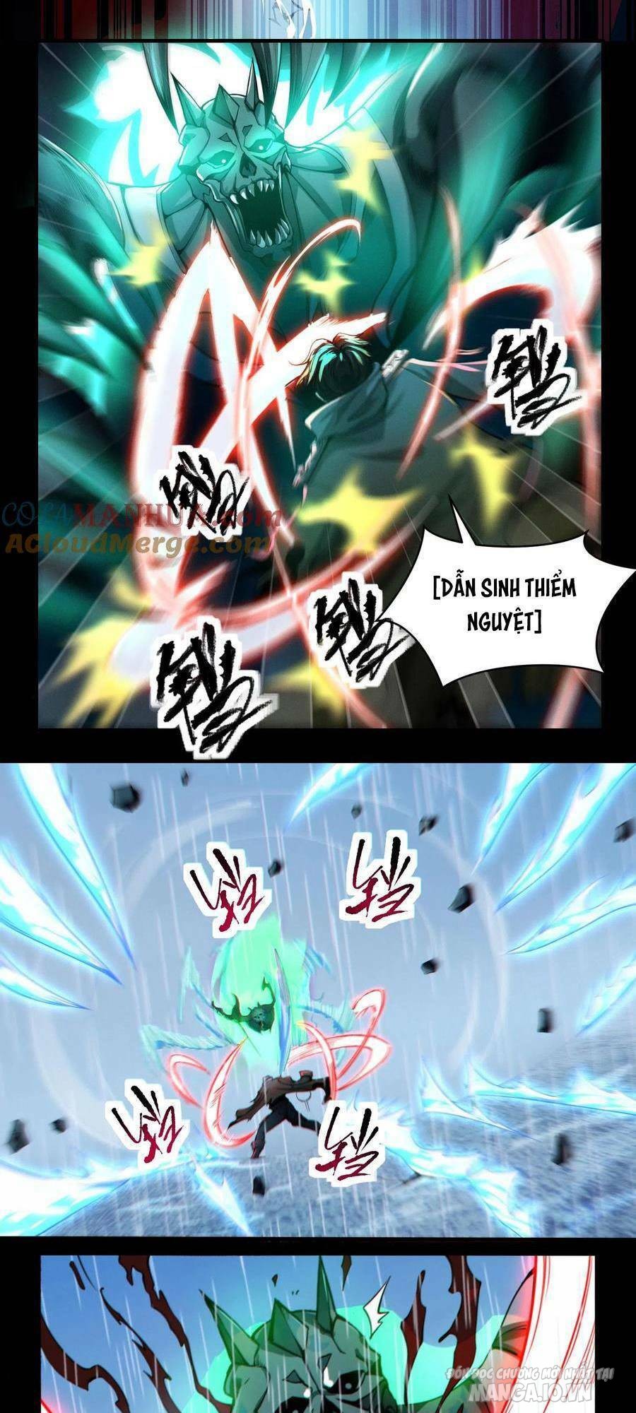 Ta Học Trảm Thần Trong Bệnh Viện Tâm Thần Chapter 16 - Trang 2