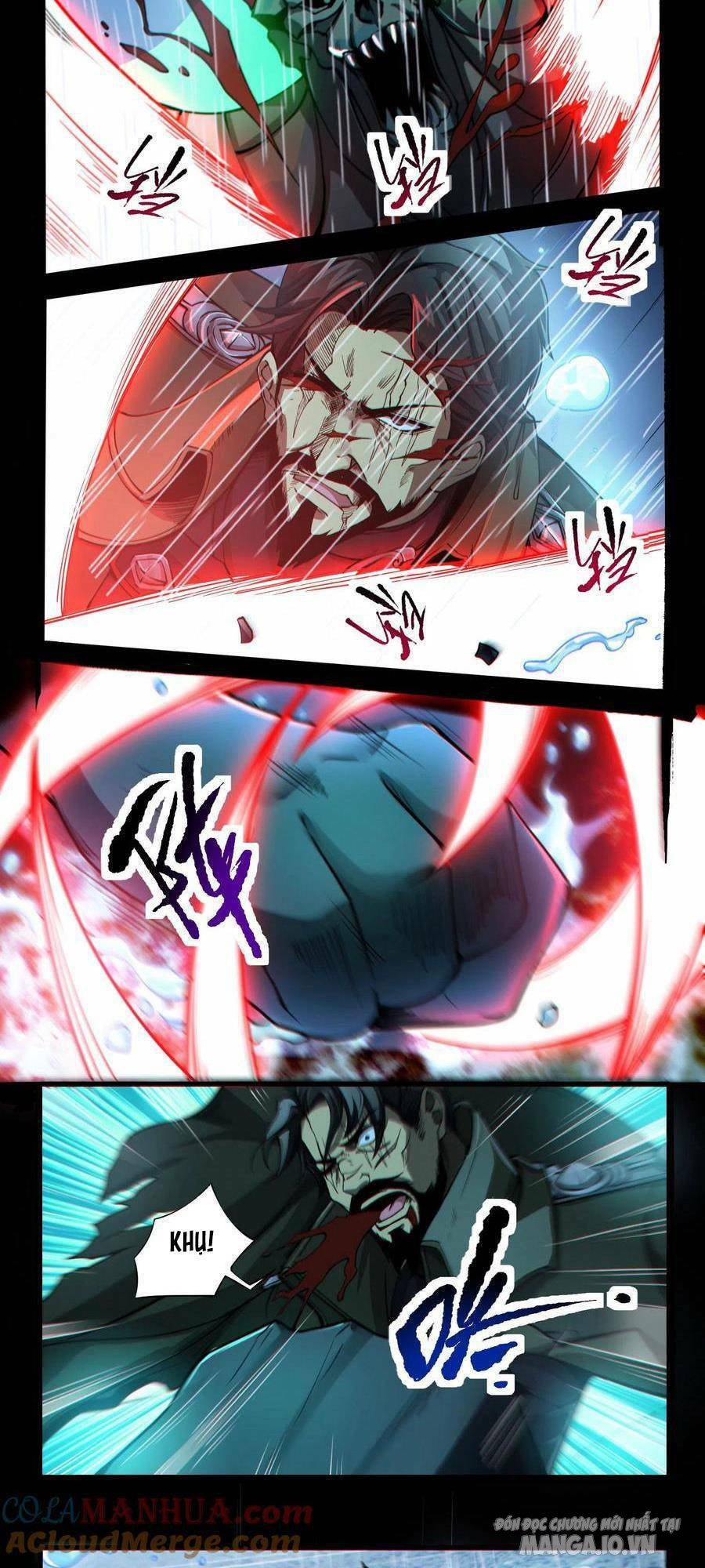 Ta Học Trảm Thần Trong Bệnh Viện Tâm Thần Chapter 16 - Trang 2