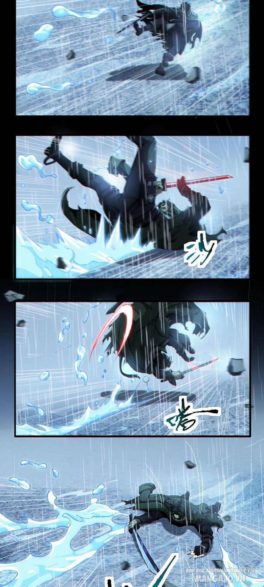 Ta Học Trảm Thần Trong Bệnh Viện Tâm Thần Chapter 16 - Trang 2