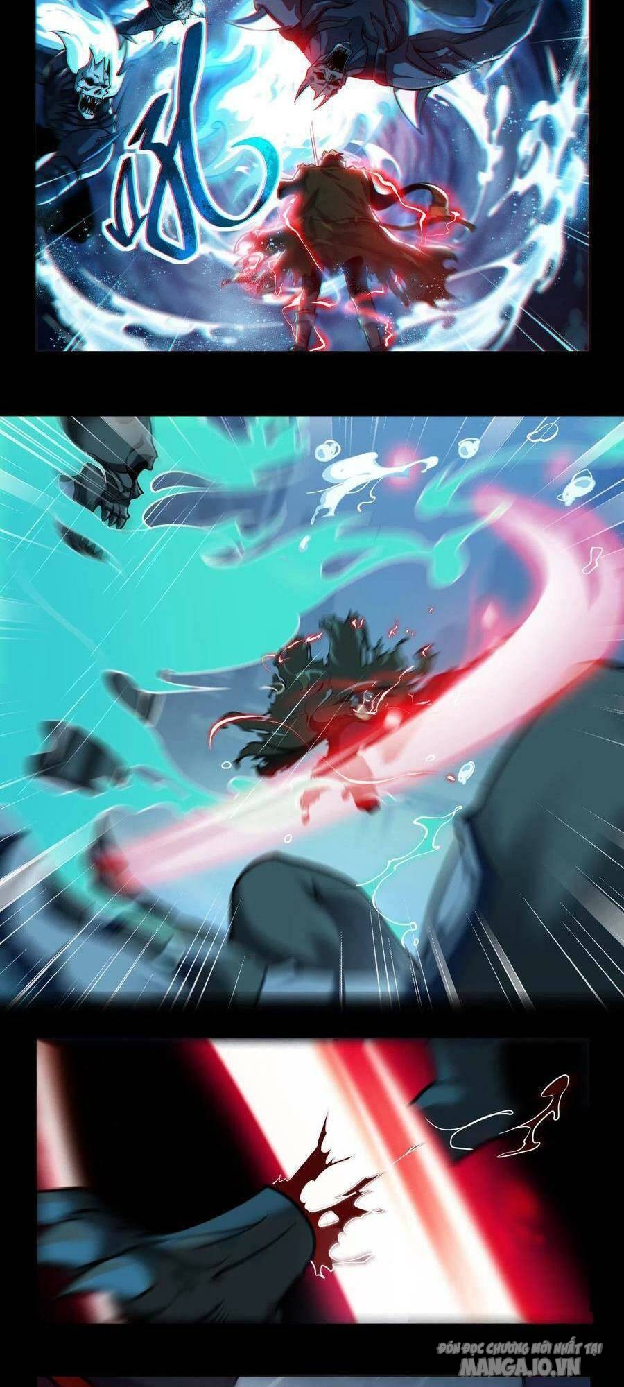 Ta Học Trảm Thần Trong Bệnh Viện Tâm Thần Chapter 16 - Trang 2