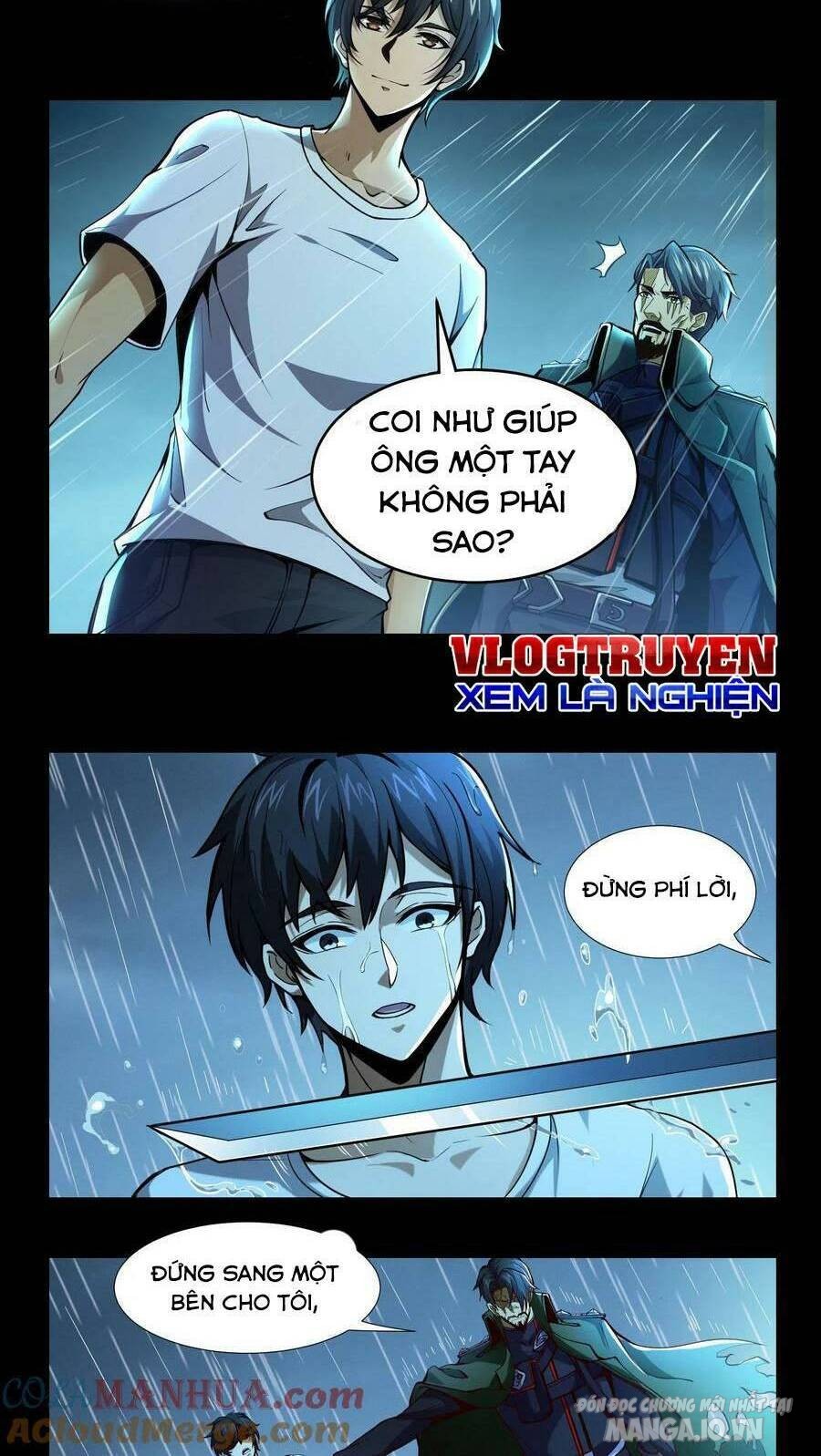 Ta Học Trảm Thần Trong Bệnh Viện Tâm Thần Chapter 16 - Trang 2