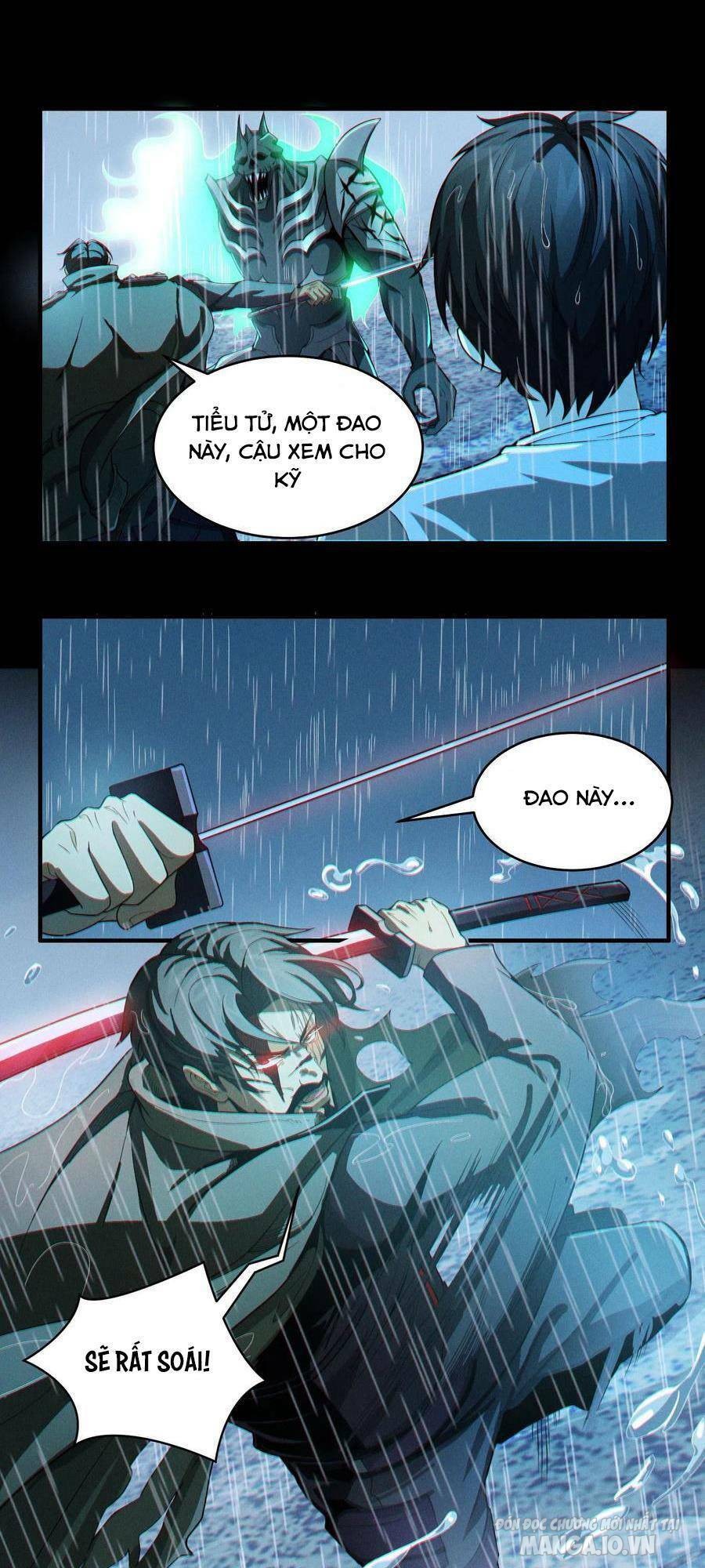 Ta Học Trảm Thần Trong Bệnh Viện Tâm Thần Chapter 16 - Trang 2