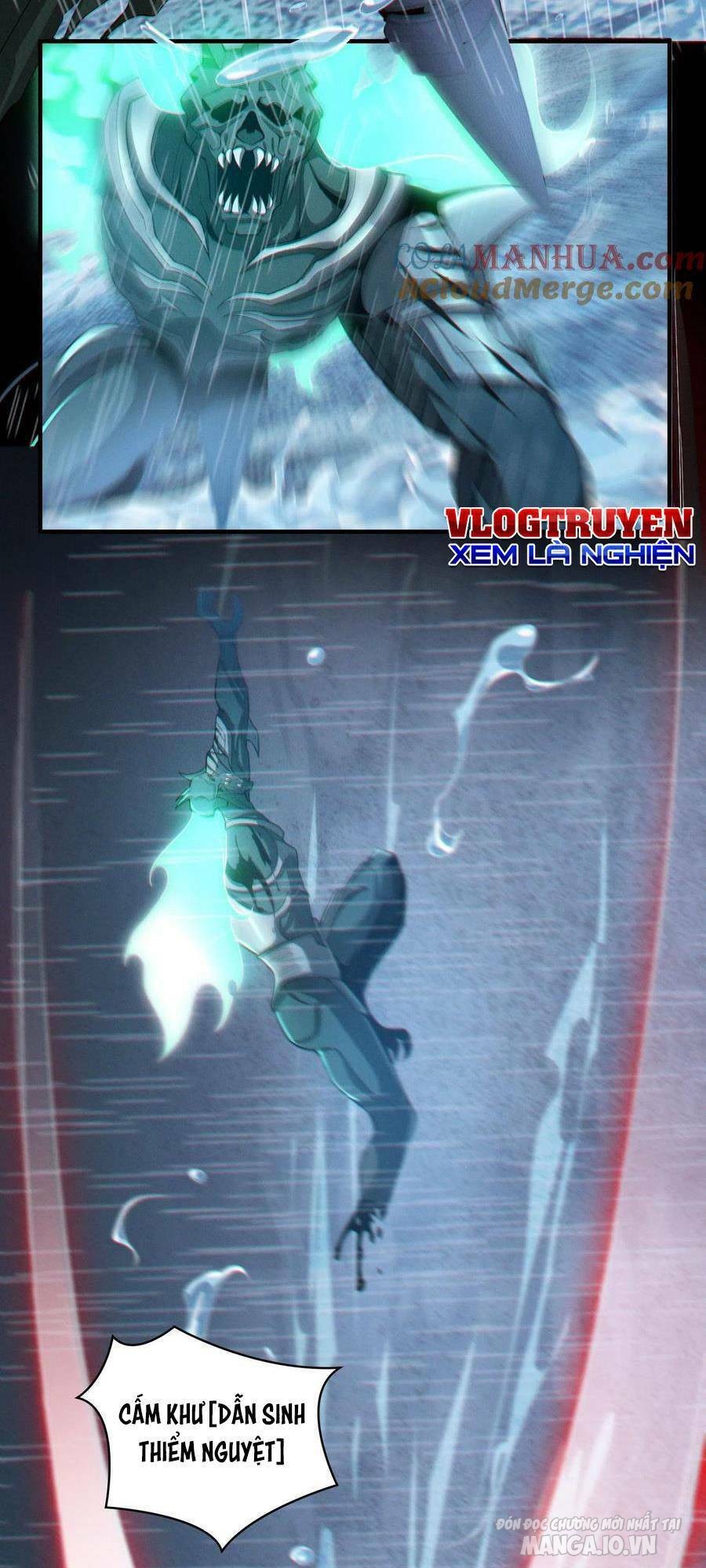 Ta Học Trảm Thần Trong Bệnh Viện Tâm Thần Chapter 16 - Trang 2