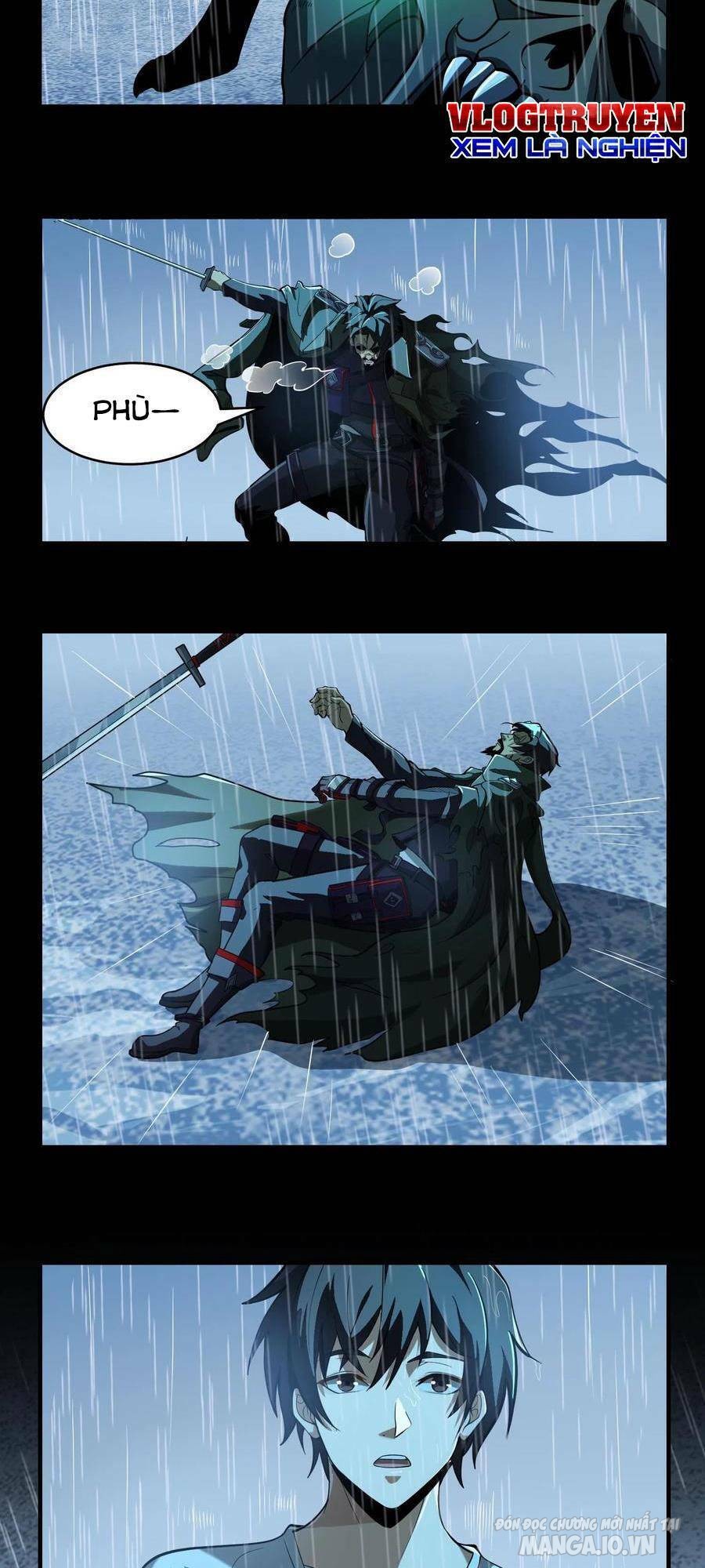 Ta Học Trảm Thần Trong Bệnh Viện Tâm Thần Chapter 16 - Trang 2