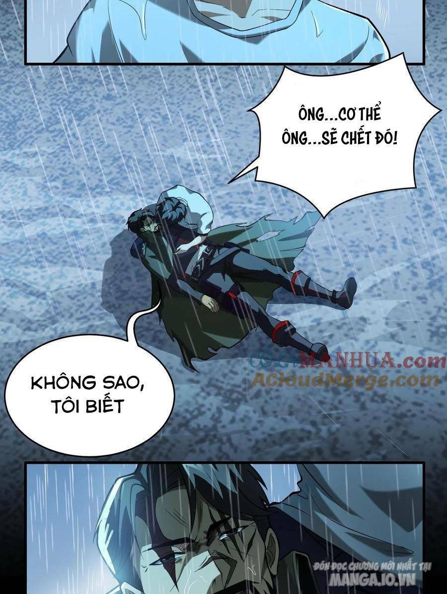 Ta Học Trảm Thần Trong Bệnh Viện Tâm Thần Chapter 16 - Trang 2