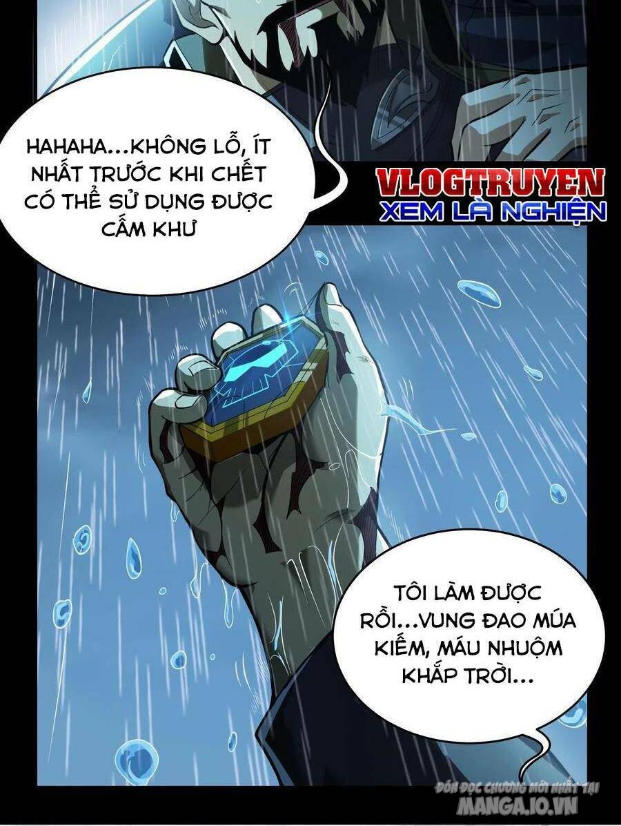 Ta Học Trảm Thần Trong Bệnh Viện Tâm Thần Chapter 16 - Trang 2