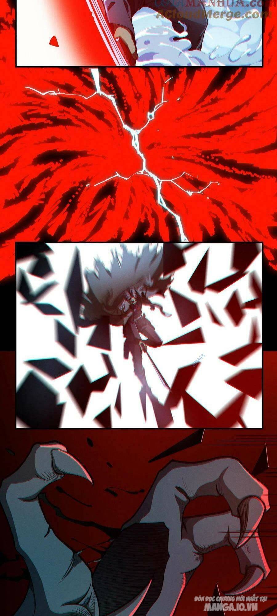 Ta Học Trảm Thần Trong Bệnh Viện Tâm Thần Chapter 16 - Trang 2