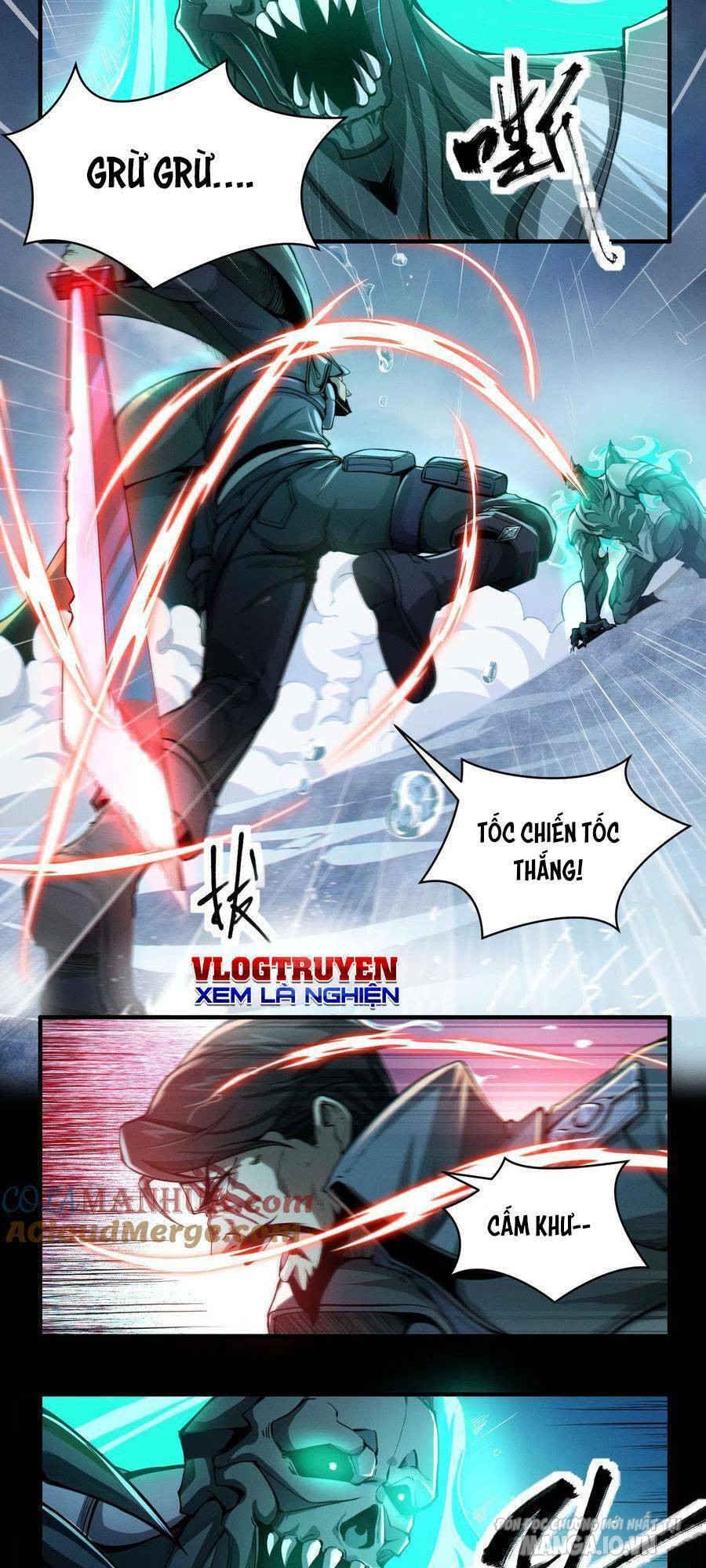 Ta Học Trảm Thần Trong Bệnh Viện Tâm Thần Chapter 16 - Trang 2