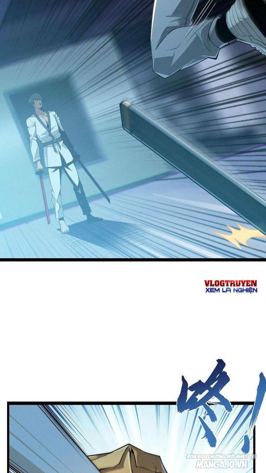 Ta Học Trảm Thần Trong Bệnh Viện Tâm Thần Chapter 25 - Trang 2