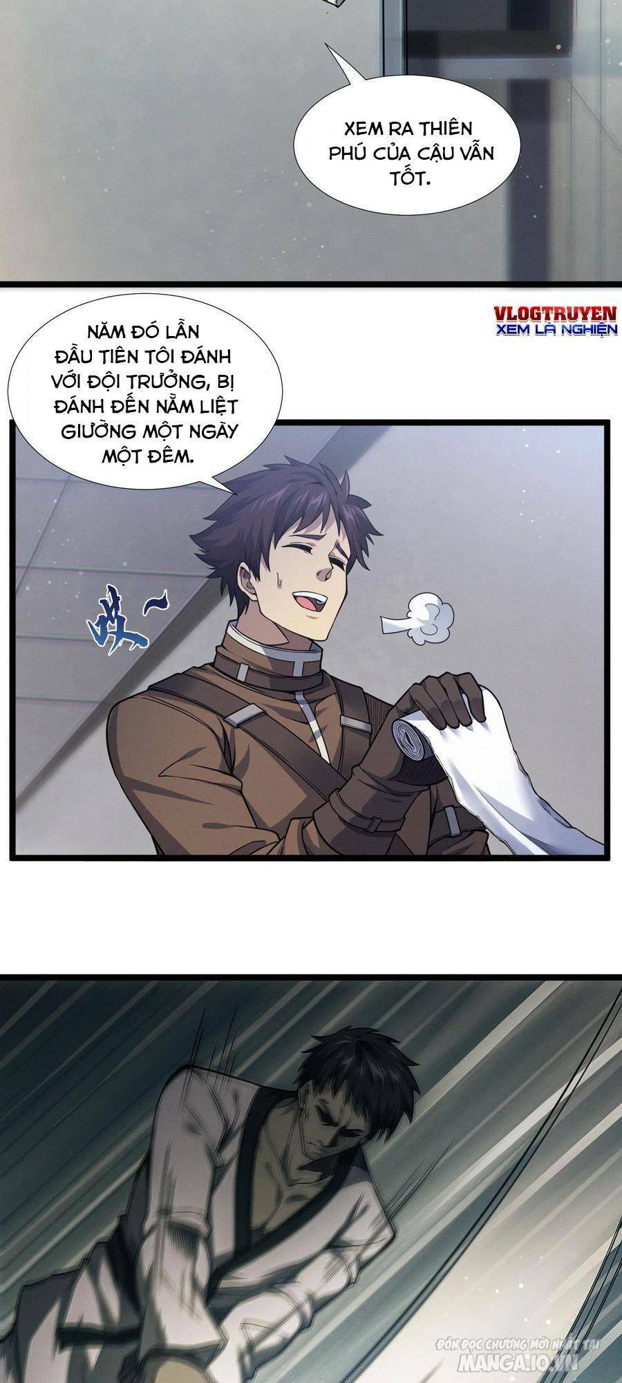 Ta Học Trảm Thần Trong Bệnh Viện Tâm Thần Chapter 25 - Trang 2