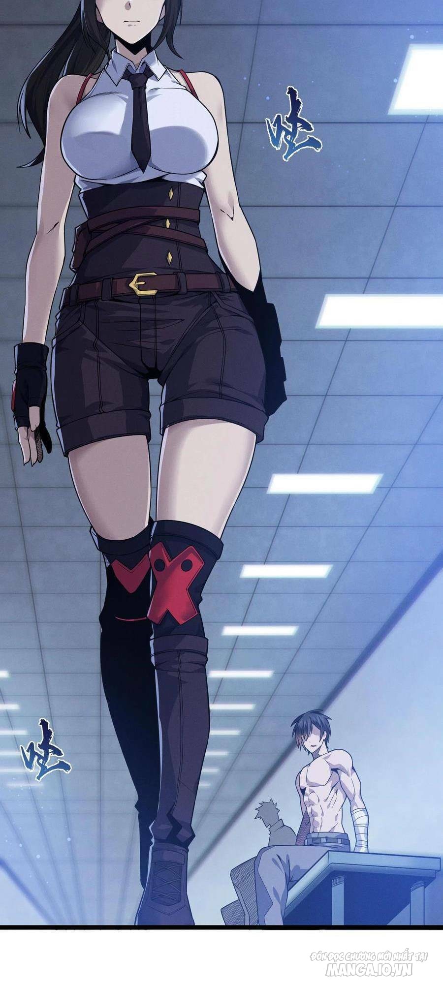 Ta Học Trảm Thần Trong Bệnh Viện Tâm Thần Chapter 25 - Trang 2