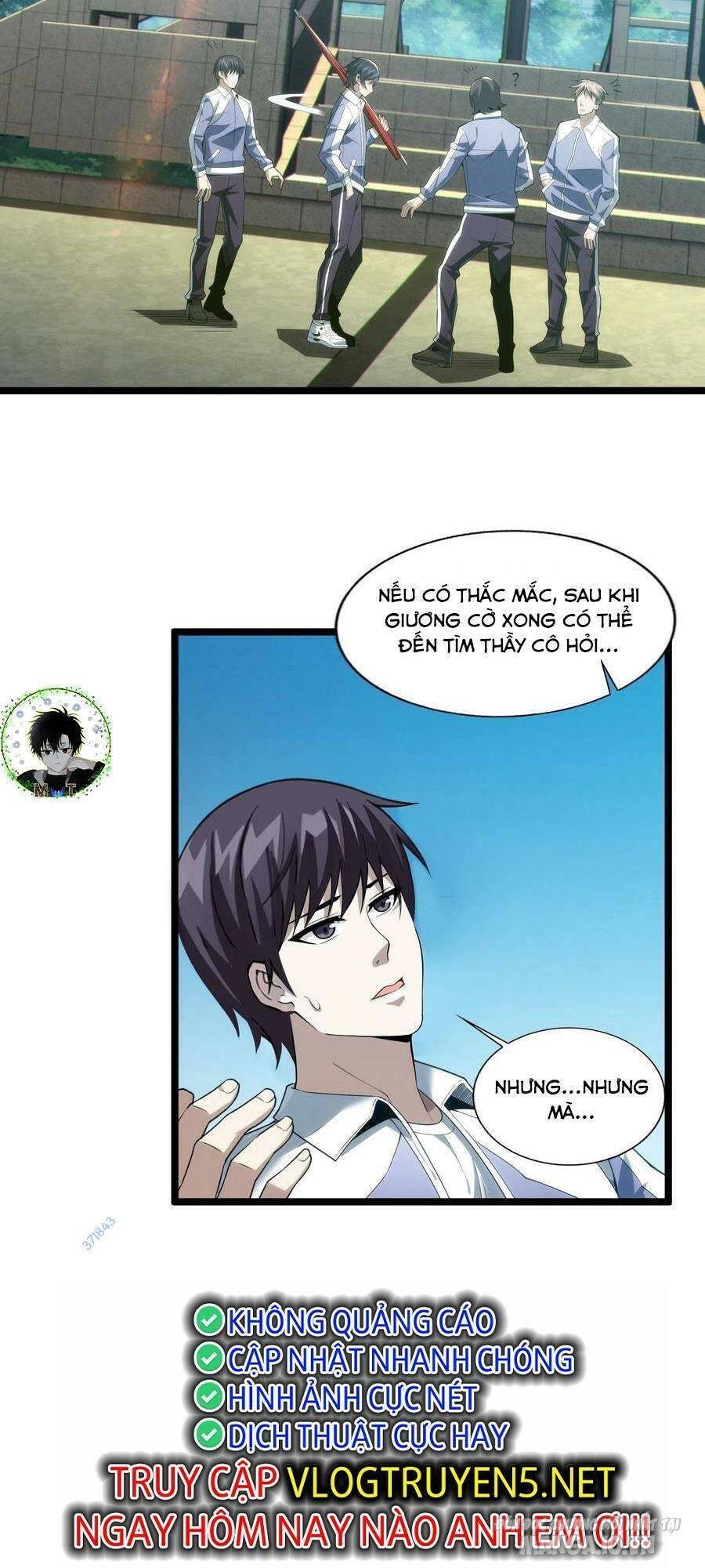 Ta Học Trảm Thần Trong Bệnh Viện Tâm Thần Chapter 32 - Trang 2