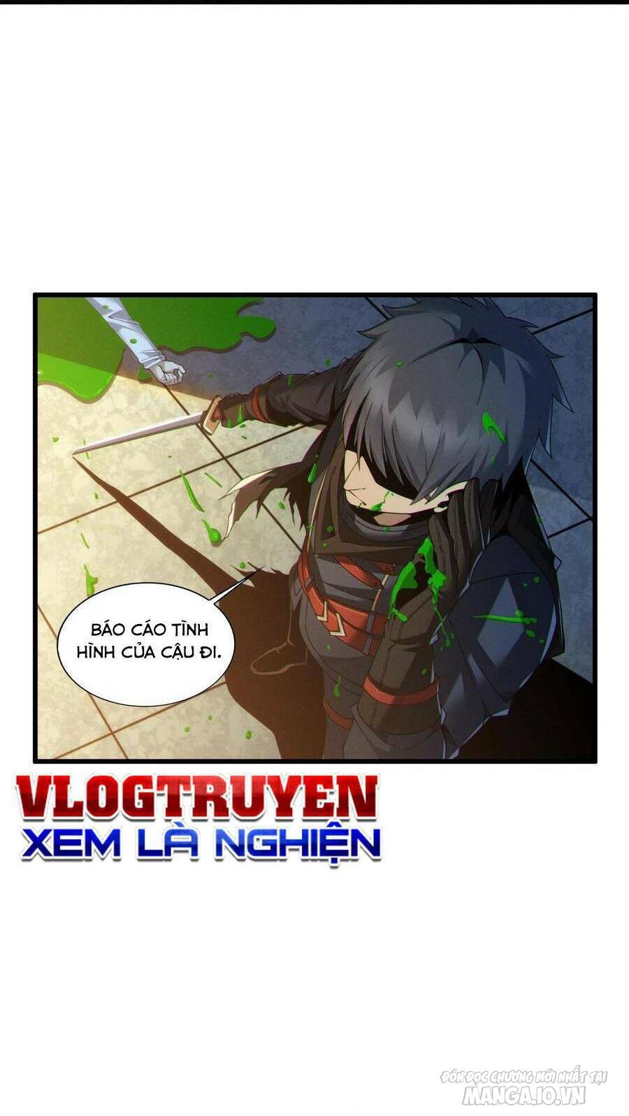 Ta Học Trảm Thần Trong Bệnh Viện Tâm Thần Chapter 32 - Trang 2