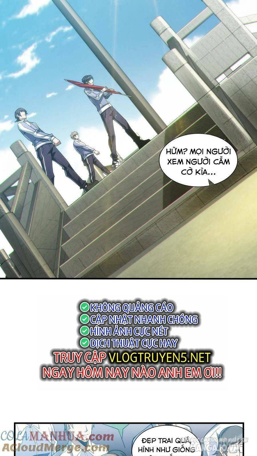 Ta Học Trảm Thần Trong Bệnh Viện Tâm Thần Chapter 33 - Trang 2