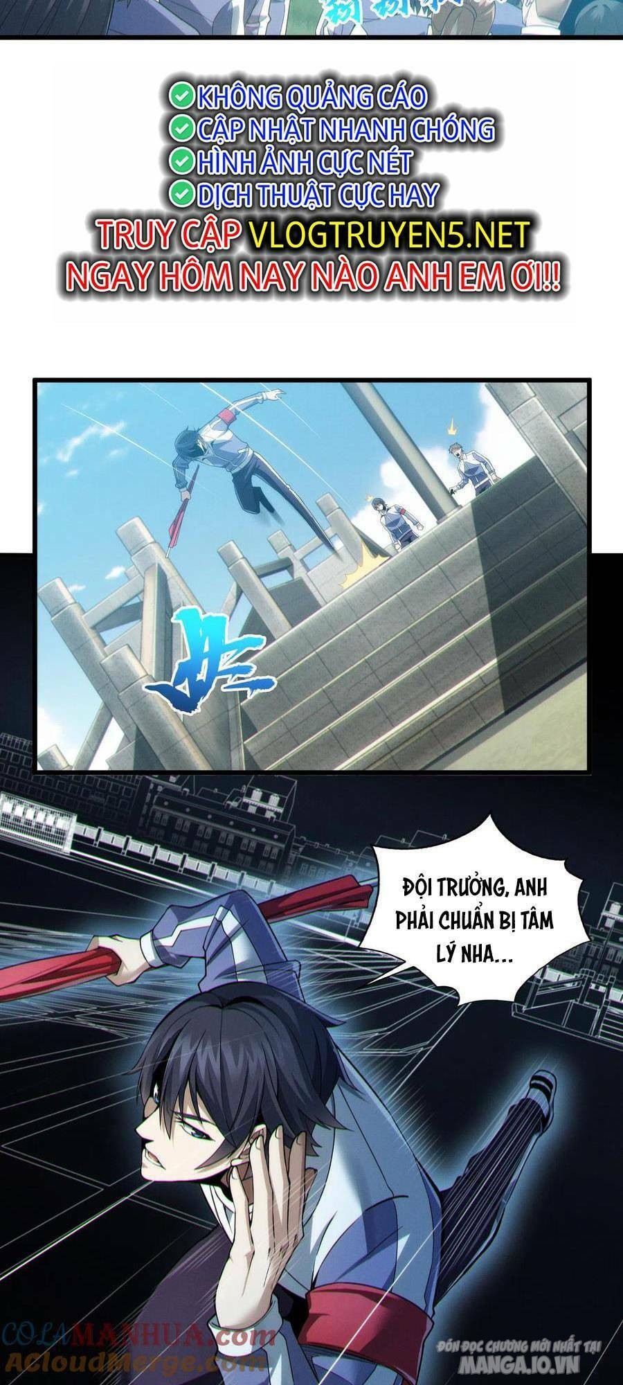 Ta Học Trảm Thần Trong Bệnh Viện Tâm Thần Chapter 33 - Trang 2