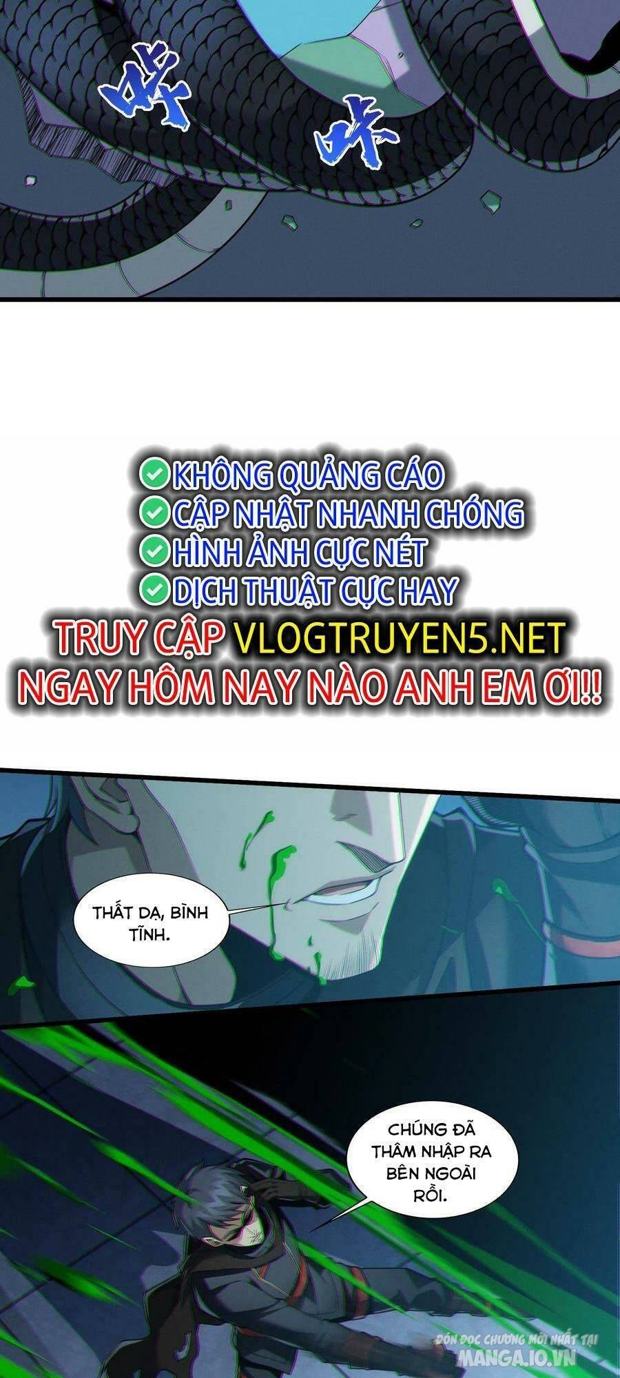 Ta Học Trảm Thần Trong Bệnh Viện Tâm Thần Chapter 33 - Trang 2
