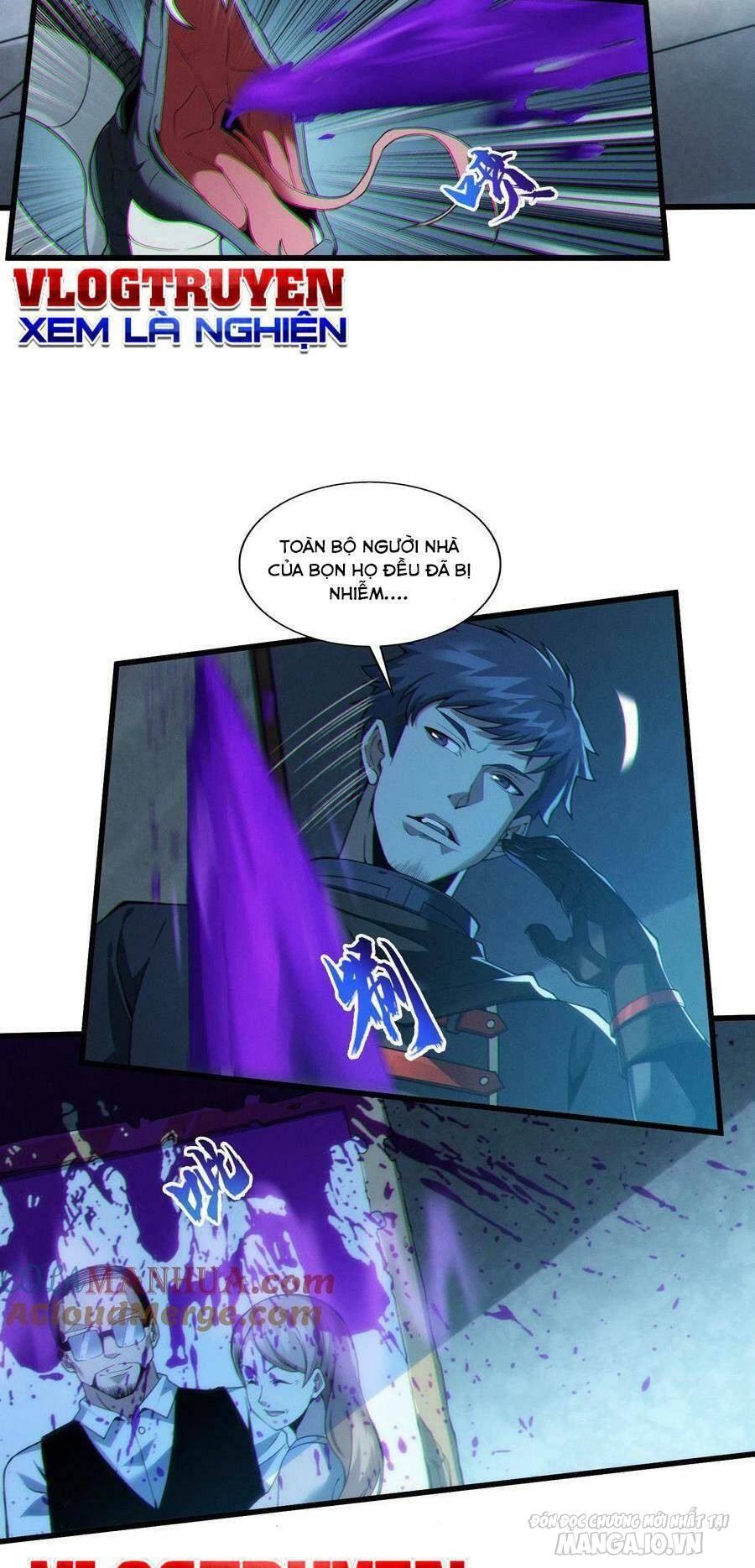Ta Học Trảm Thần Trong Bệnh Viện Tâm Thần Chapter 33 - Trang 2