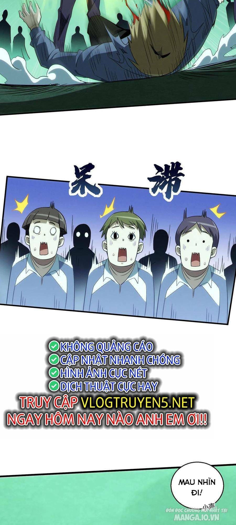 Ta Học Trảm Thần Trong Bệnh Viện Tâm Thần Chapter 37 - Trang 2