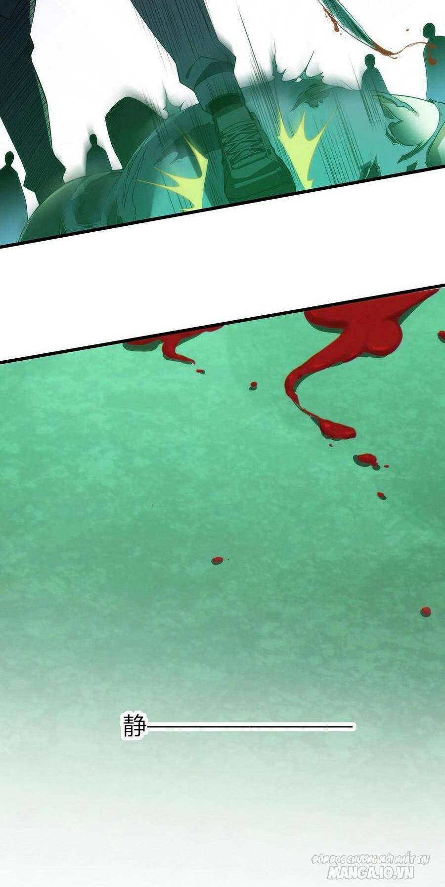 Ta Học Trảm Thần Trong Bệnh Viện Tâm Thần Chapter 37 - Trang 2