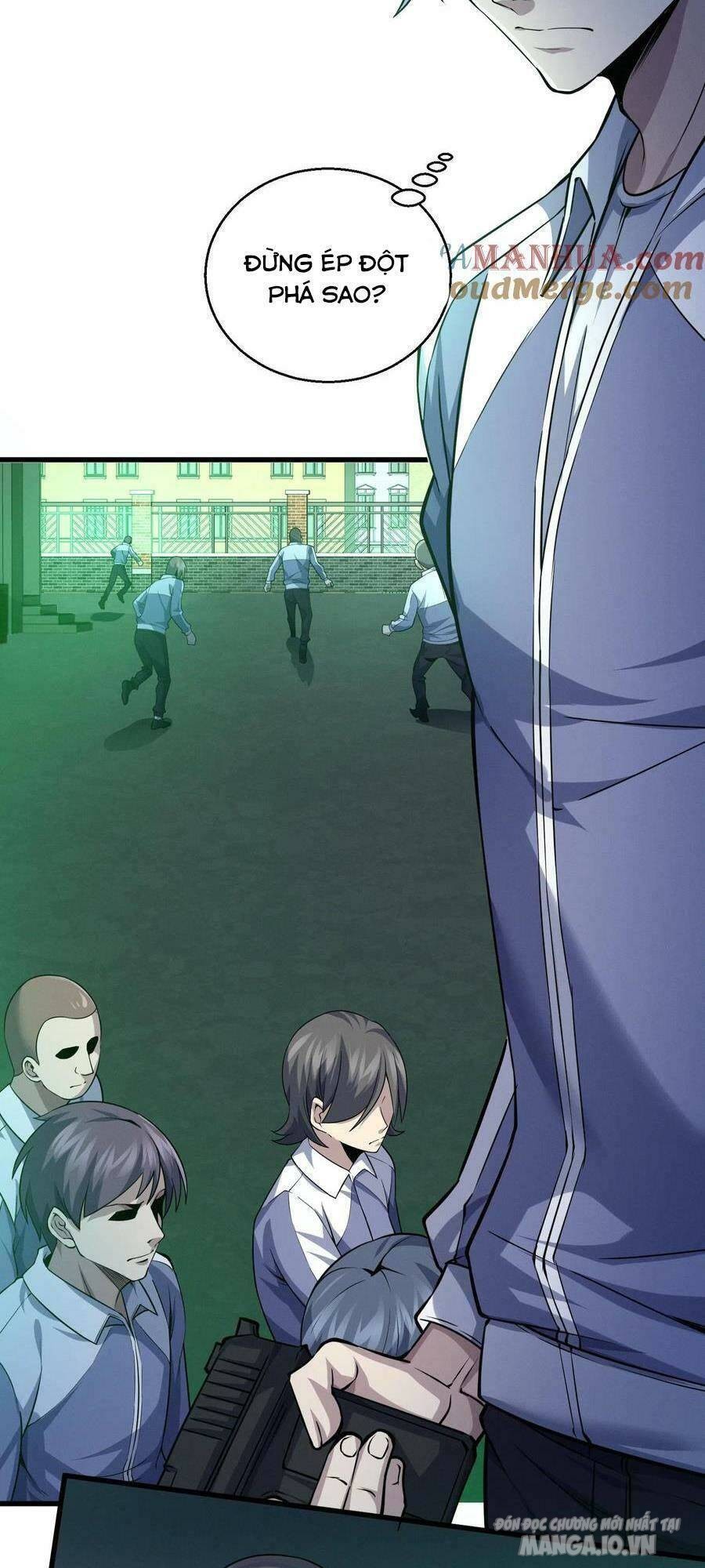 Ta Học Trảm Thần Trong Bệnh Viện Tâm Thần Chapter 37 - Trang 2