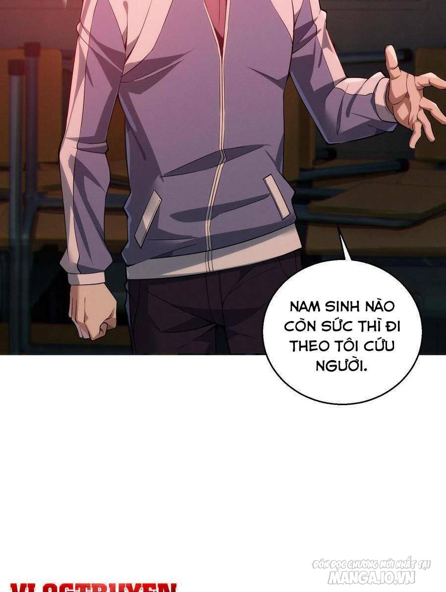 Ta Học Trảm Thần Trong Bệnh Viện Tâm Thần Chapter 37 - Trang 2