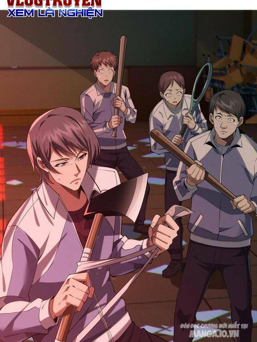 Ta Học Trảm Thần Trong Bệnh Viện Tâm Thần Chapter 37 - Trang 2