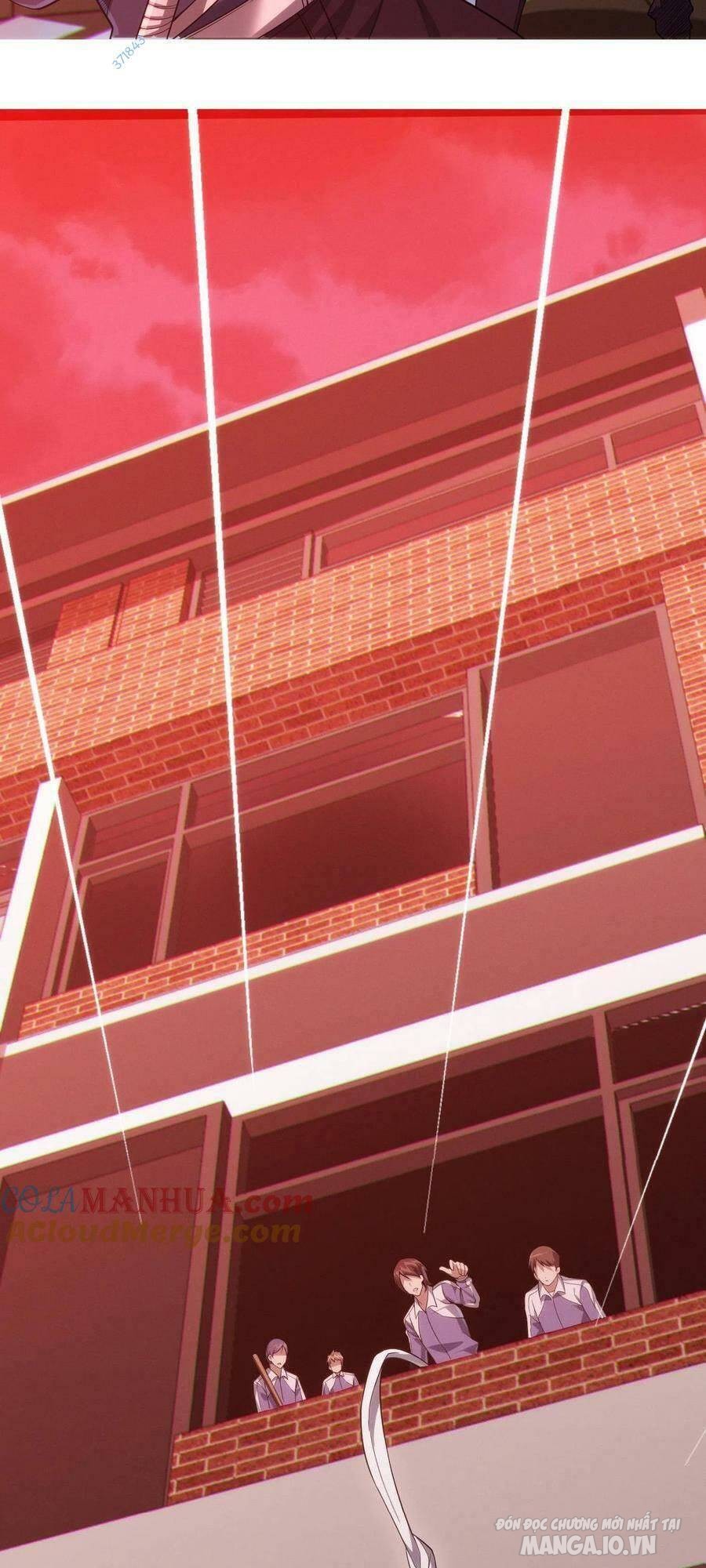 Ta Học Trảm Thần Trong Bệnh Viện Tâm Thần Chapter 37 - Trang 2