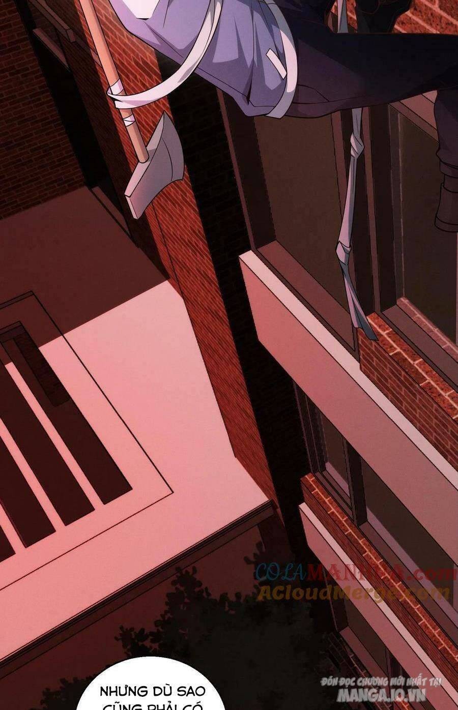 Ta Học Trảm Thần Trong Bệnh Viện Tâm Thần Chapter 37 - Trang 2