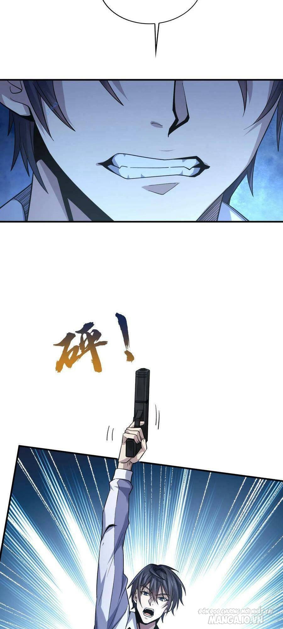 Ta Học Trảm Thần Trong Bệnh Viện Tâm Thần Chapter 37 - Trang 2