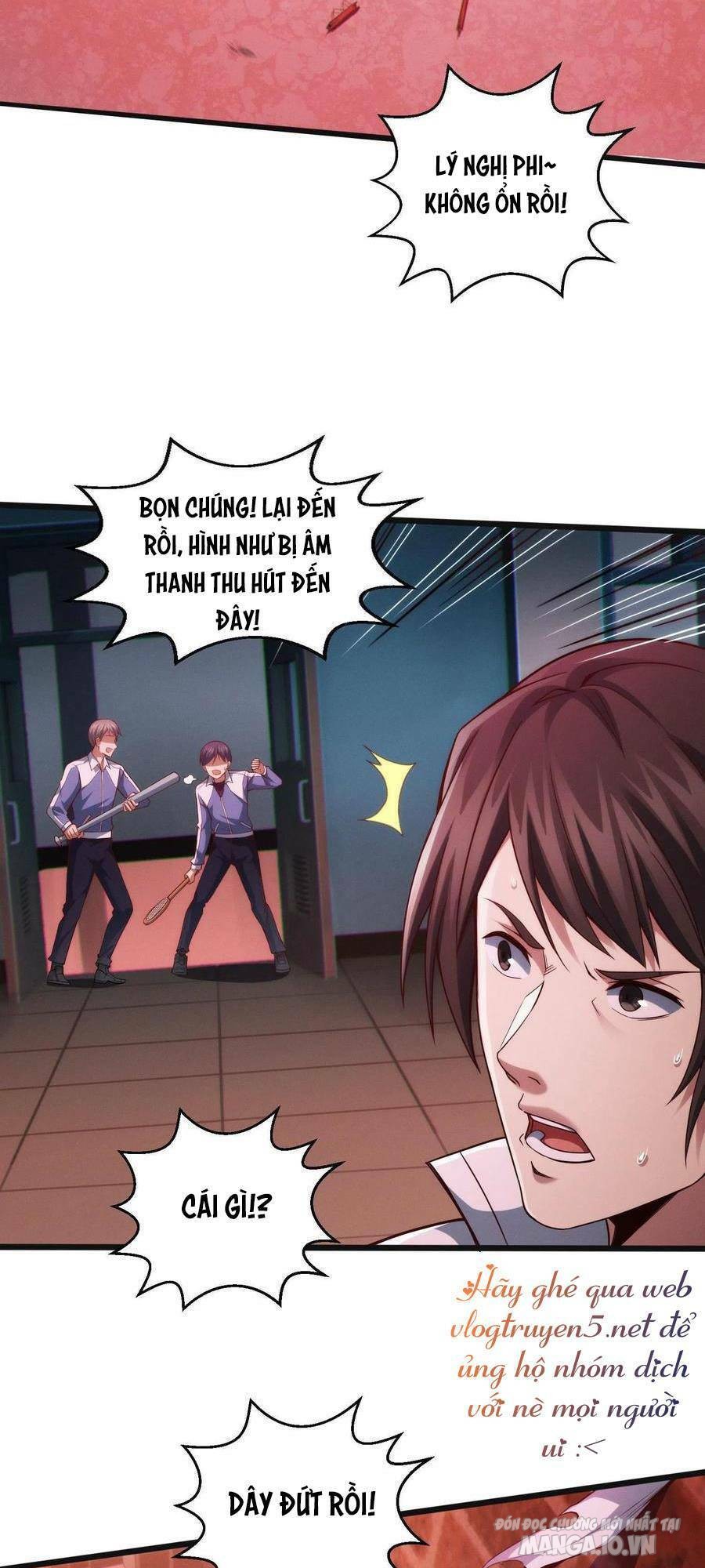 Ta Học Trảm Thần Trong Bệnh Viện Tâm Thần Chapter 38 - Trang 2