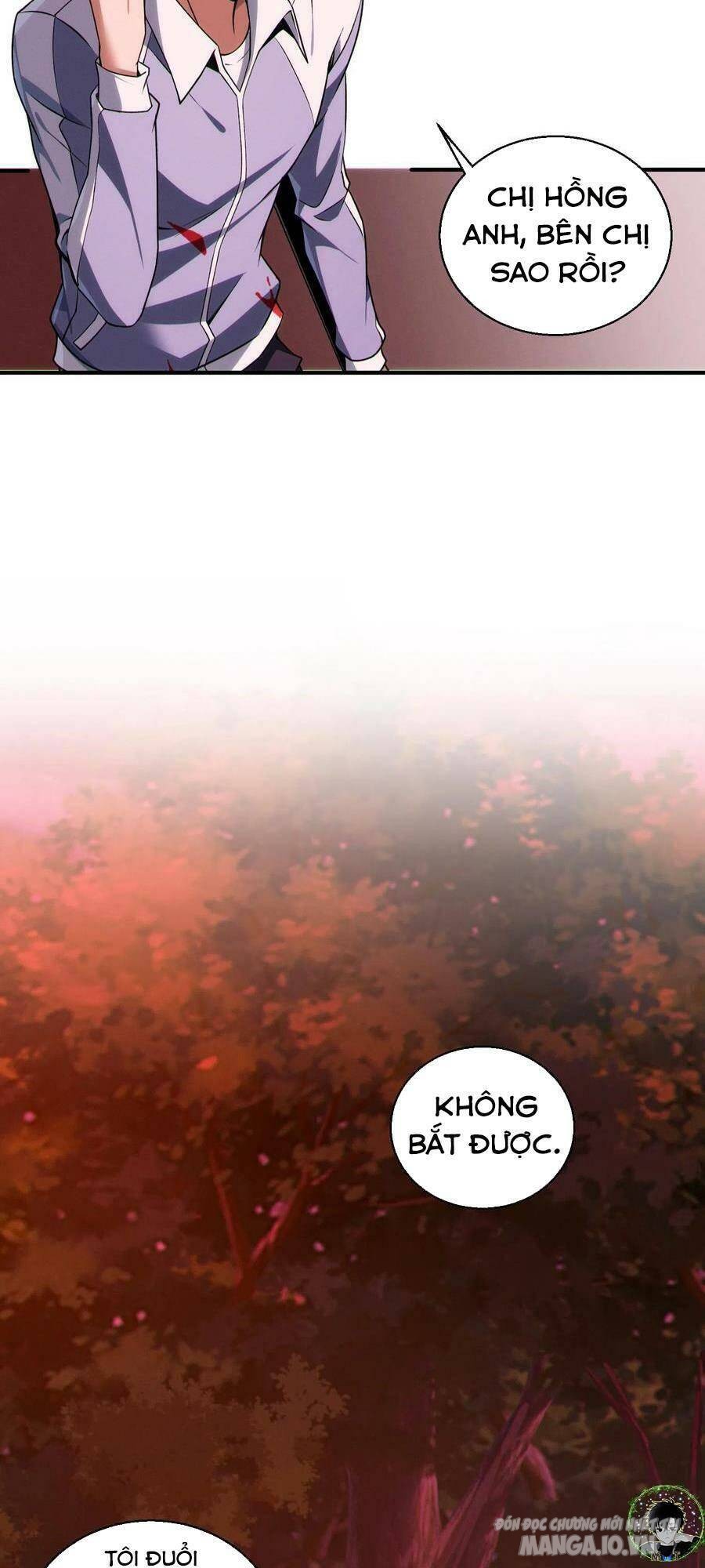 Ta Học Trảm Thần Trong Bệnh Viện Tâm Thần Chapter 40 - Trang 2